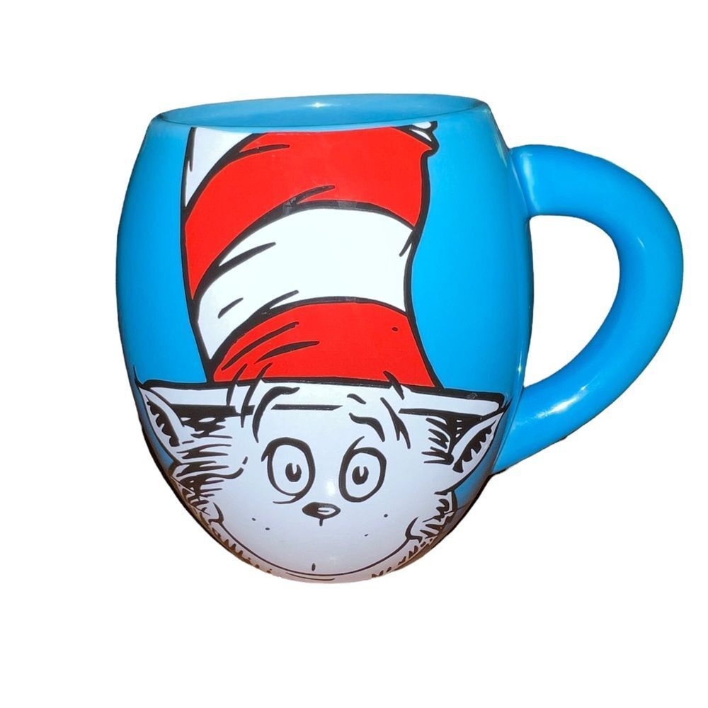 Dr. Seuss Cat In the Hat Mug